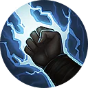 Fists of Thunder Monk skill icon