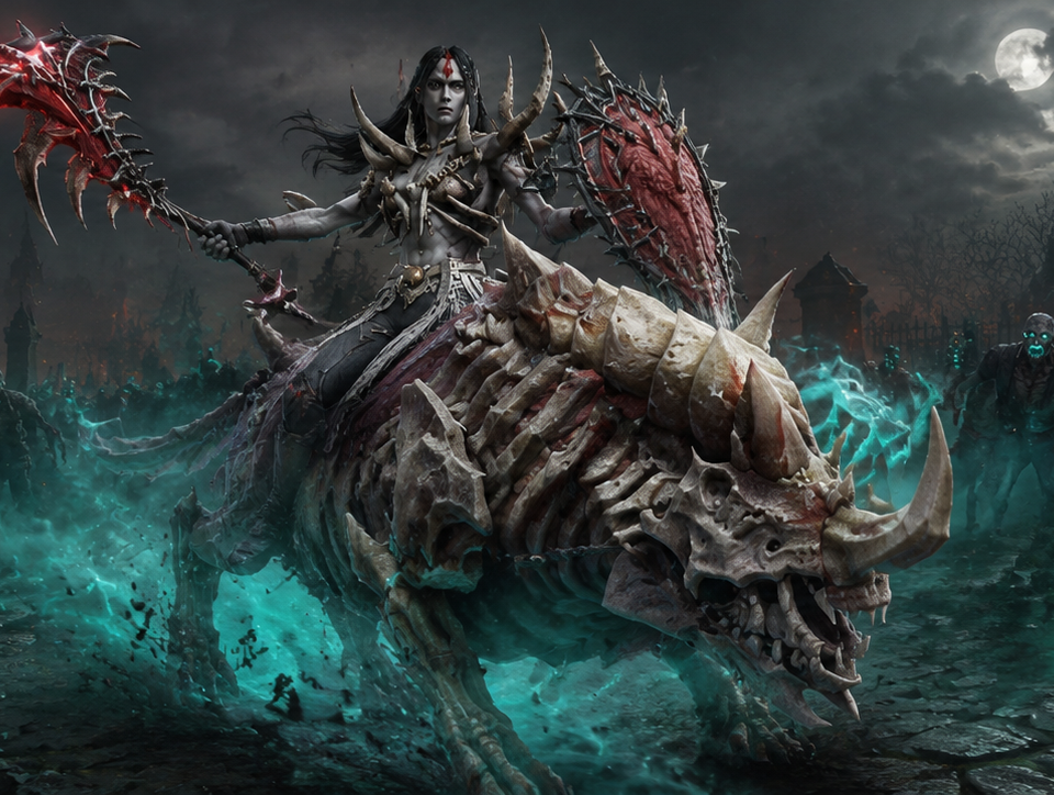 Rhino Wraith