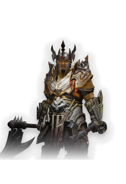 Barbarian class artwork