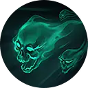 Bone Spirits skill icon