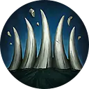 Bone Wall skill icon
