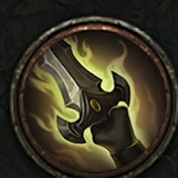 Combat Expertise Brawler Paragon skill icon
