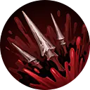 Corpse Lance skill icon
