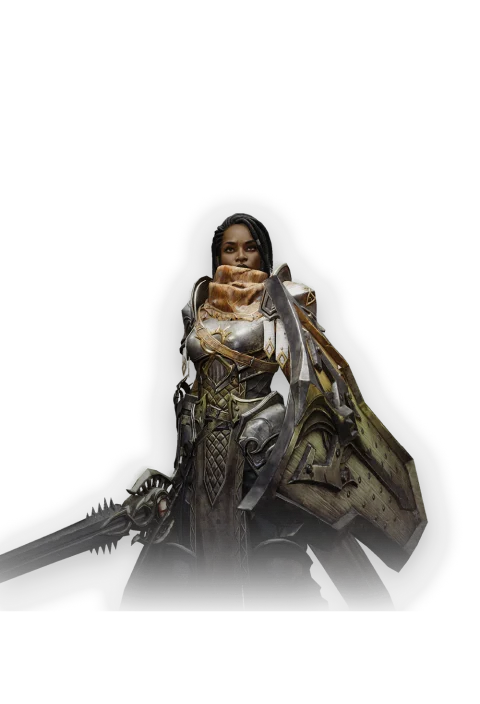 Crusader class artwork