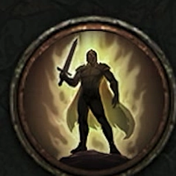 Defender of Sanctuary Brawler Paragon skill icon