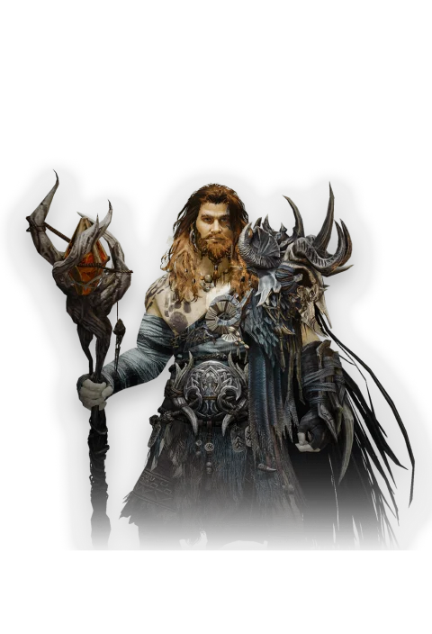 Druid class artwork