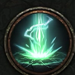 Fatal Urge Harbinger Paragon skill icon