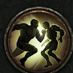 Heavy Armor Brawler Paragon skill icon