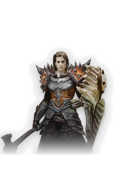 Necromancer class artwork