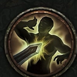 Rugged Brawler Paragon skill icon