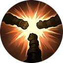 Seven-Sided Strike skill icon
