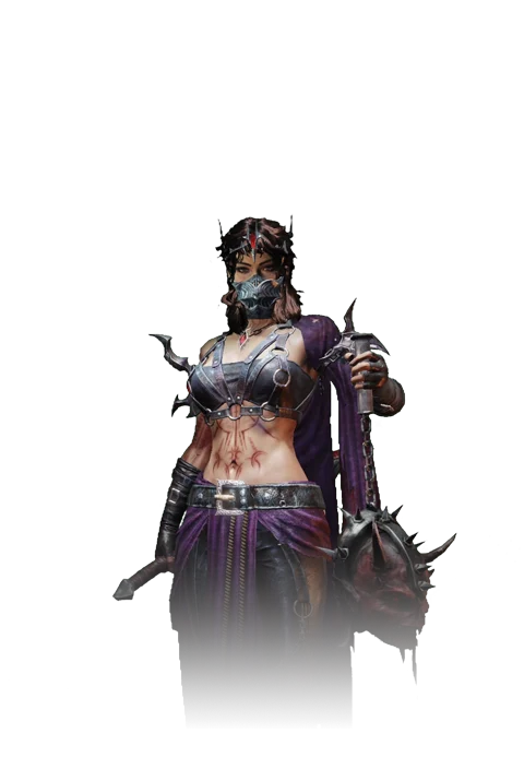 Warlock class artwork