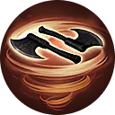Whirlwind skill icon